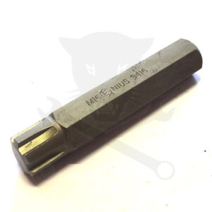 Bit ribe M16 h: 88 mm Genius