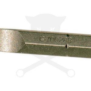 Csavarhúzó bit üthető - 1,2x8,0mm