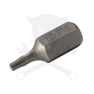 Bit torx T15*30 mm