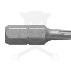 Bit torx 1/4" T25*25 mm Kingtony
