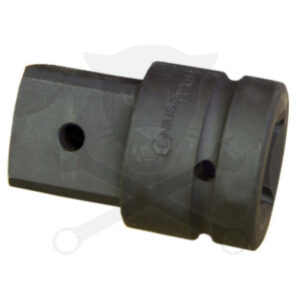 Légkulcs átalakító adapter 1" - 1-1/2" bővítő