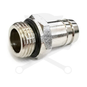 Levegő csatlakozó tömlőcsonk 15-16-17 mm tömlő - 1/2" KM (260MO-17-1/2)