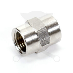 Levegő csatlakozó karmantyú 1/2" BB (254M-1/2)