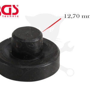 Fékcsőperemező adapter 12,70 mm 1/2"-os