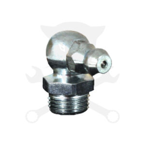 Zsírzógomb, 90° R1/8" (9.7 mm) H3 - DIN71412