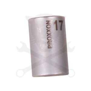 Dugókulcs - crowafej 1/2" 6 lap normál 17 mm Proxxon