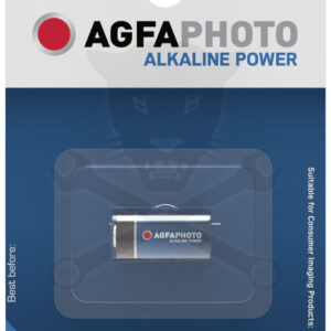 Elem 6V - 4LR44 / GP467H, A544 Riasztóelem - alkáli AgfaPhoto