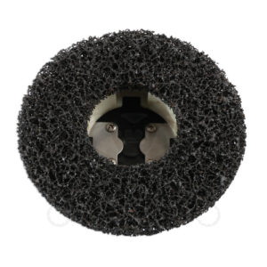 Tisztítókorong - négertárcsa befogó 160 x 60 mm + 1 db tárcsa készlet1/2"