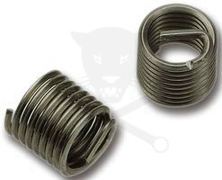 Menetjavító betét V-Coil M12x1,25x1,5D