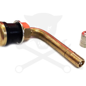 Szelep fém TR570C 16mm 90°-os
