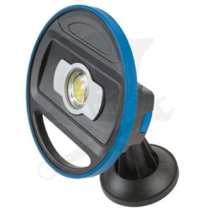 Szerelőlámpa - fényvető, akkus, profi - 15W COB - 1200 Lumen -TS20
