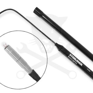 Szerelőlámpa Steelman flexibilis 400 mm
