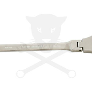 Fékcsőkulcs 11-es racsnis csuklós - Laser Tools