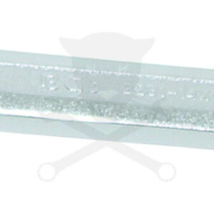 Torx csillagkulcs E14xE18 - hajlított - BGS