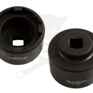 Kerékagy körmös dugókulcs - DAF 12 Tonnás LF45 első tengelyhez 3/4"