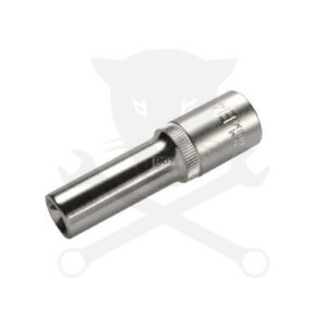Dugókulcs - crowafej 1/2" belső torx E14 hosszú