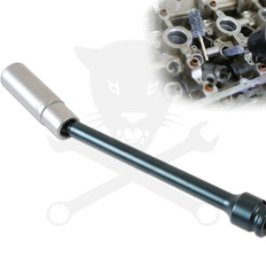 Gyertyakulcs, csuklós 16 mmx12 szögű 3/8" BMW motorkerékpár F650-F800