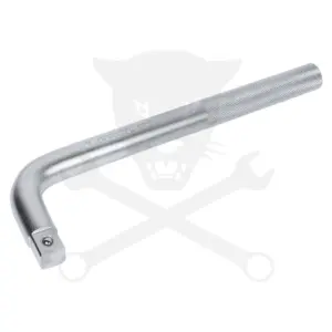 Crowa hajtószár L alakú 3/4" KingTony