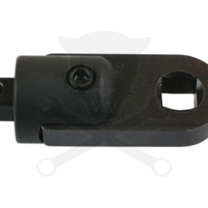 Nyomatékkulcs speciális 3/8"-os adapter csuklós CrowFoot