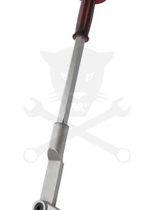 Ütve lazító hajtószár 1/2" - 550 mm Hubitools