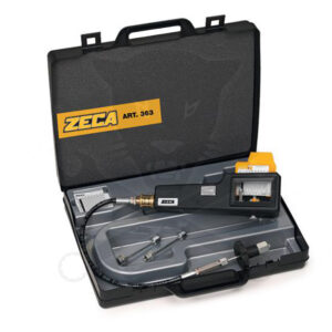 Kompressziómérő diesel készlet ZECA M12 - Max 17 bar