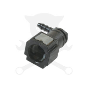 Üzemany gyorscsatl. készlet 3 db  6.3 x 3 mm 90°-os - Laser