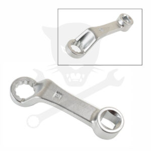 Kerékdőlés-állító kulcs 18 mm 12 szögű hátsó futómű -VAG- OEM T10179