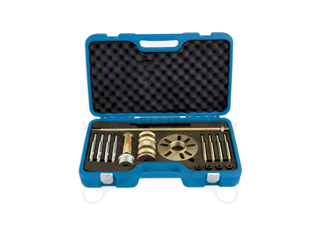 Kerékagylehúzó kalapács M12 x 1.5 és M14 x 1.5 készlet - Laser - Image 2