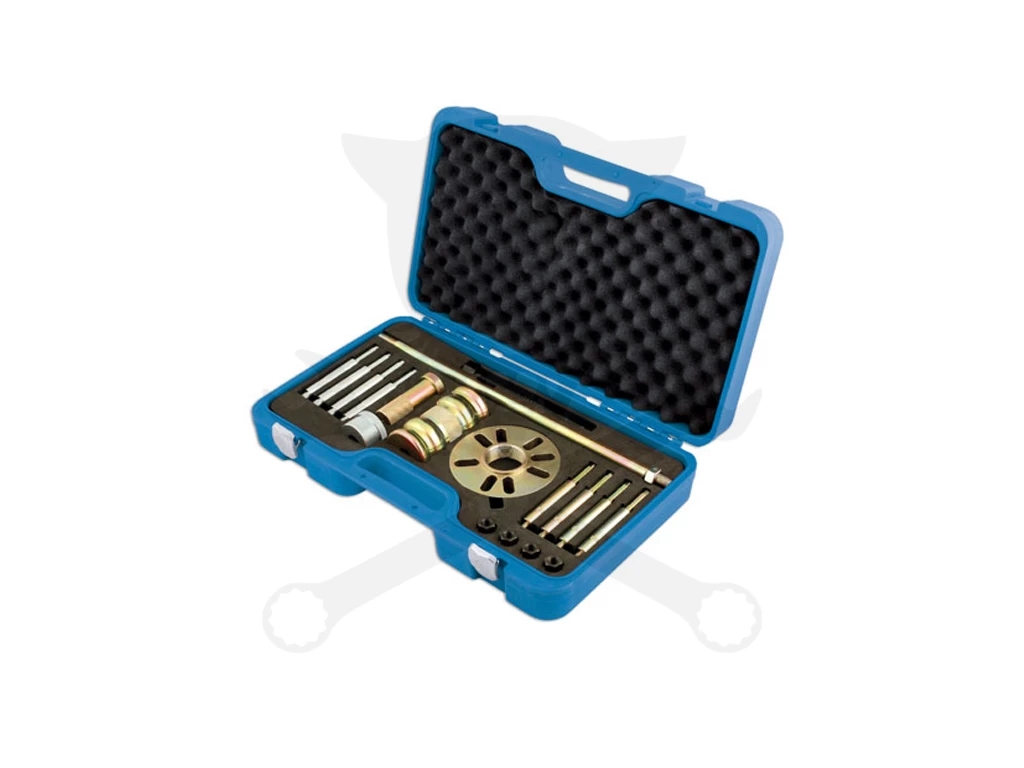 Kerékagylehúzó kalapács M12 x 1.5 és M14 x 1.5 készlet - Laser - Image 3