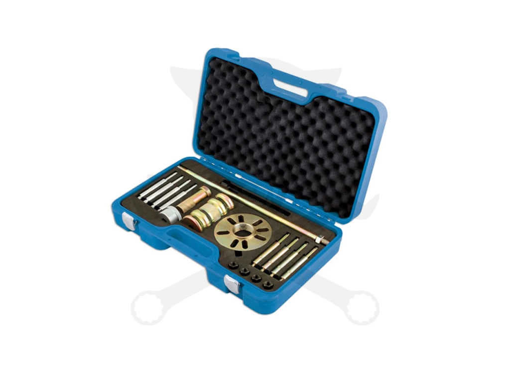 Kerékagylehúzó kalapács M12 x 1.5 és M14 x 1.5 készlet - Laser - Image 4