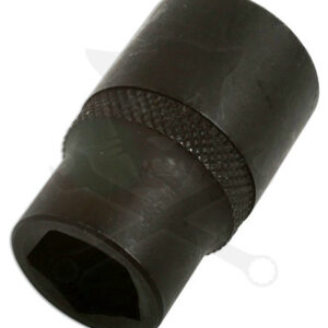 Fékszereléshez 5 lapú 1/2" 14 mm ötszögű dugófej - Laser
