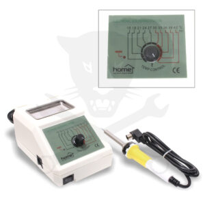 Forrasztópáka állomás 48 W 230 V-os