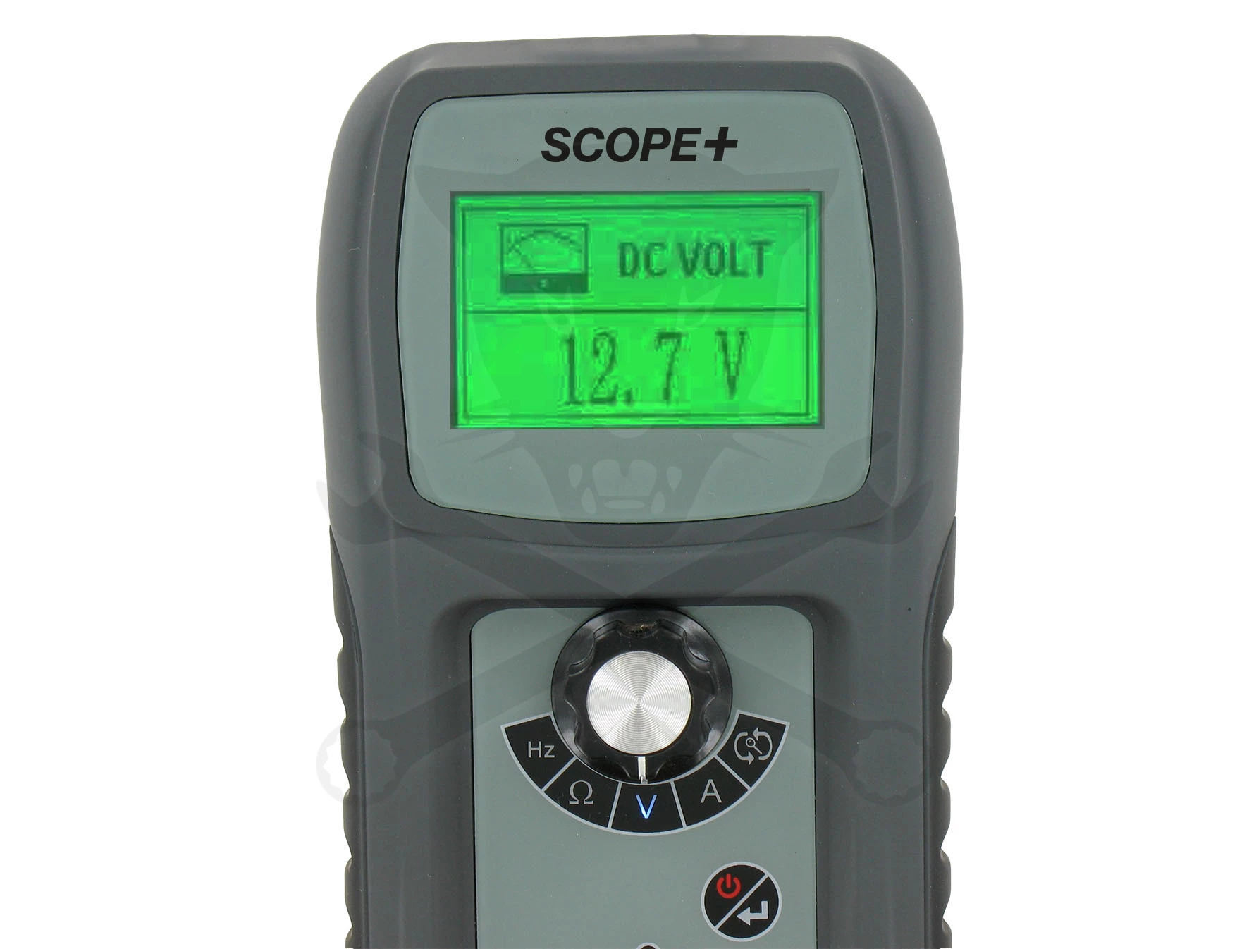 Autóipari multimeter-teszter 0-50 V DC - Scope+ Tester - Hubitools - Image 4
