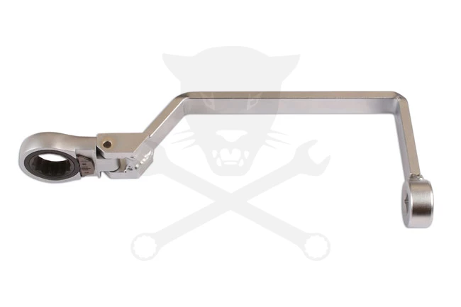 Olajszűrő leszedő kulcs 27 mm-es Ford Duratorq TDCI - Racsnis kivitel - Image 3