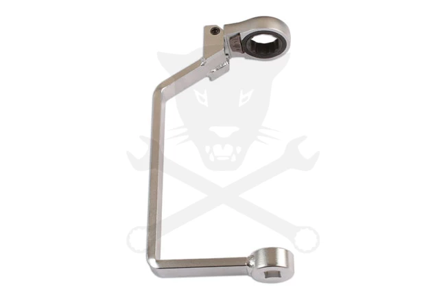 Olajszűrő leszedő kulcs 27 mm-es Ford Duratorq TDCI - Racsnis kivitel - Image 4