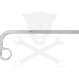 Olajszűrő leszedő kulcs 46 mm x 12 lap Haldex kuplunghoz BGS