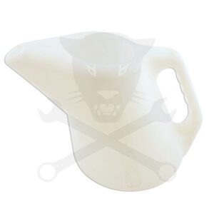 Mérőflakon, csőrös 5.0L - Laser