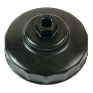 Olajszűrő leszedő kupak  93 mm x 15 lap