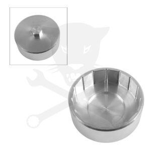 Olajszűrő leszedő kupak  75.6 mm x 15 lap - Ford  - KIFUTÓ !