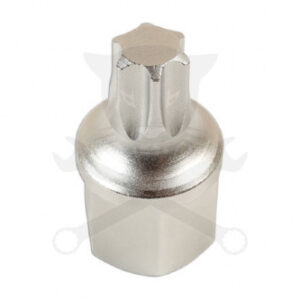 Ékszíjfeszítő beállító Torx kulcs 1/2" T60 -Audi A6 TDI- OEM: T40087