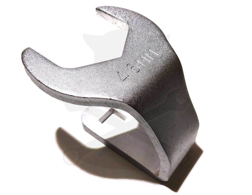 Vízpumpa kulcs 46 mm - Opel/Vauxhall, Daewoo
