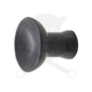 Szelepcsiszoló gumiadapter kiegészítő fej 30 mm-es