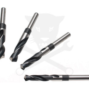 Csigafúró készlet HSS   14-16-18-20 mm 4 db-os -csökkentett szár:13 mm BGS