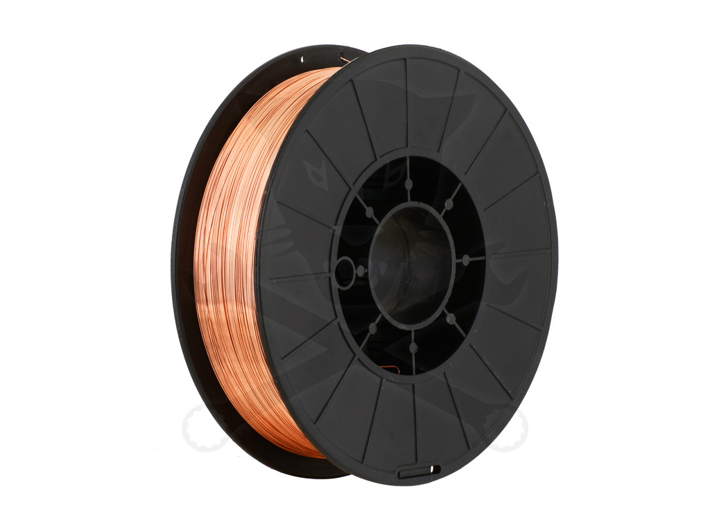 CO huzal 0,6 mm 5 kg-os SG2 / ER70S-6 -védőgázas-