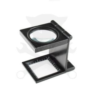 Nagyító  6x - összecsukható zsebnagyító - 30 mm (OXD-316-1620K)