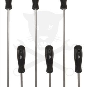 Patent kiszedő készlet extra hosszú 6 részes
