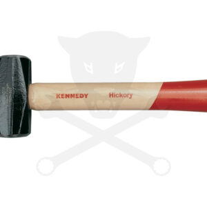Kalapács, ráverő - Fa nyéllel, Hickory 1,125 kg-os - Kennedy - (KEN-525-5250K)