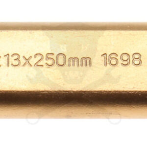 Hidegvágó 25 x 250 mm - BGS