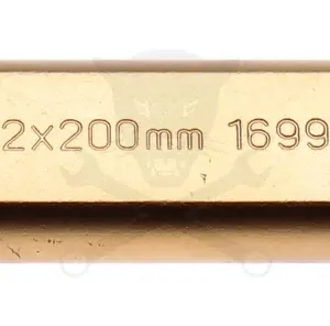Keresztvágó 6x200 mm - BGS