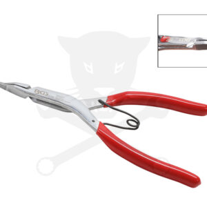 Fogó seeger speciális zárógyűrűhöz 220 mm